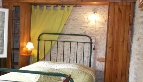 Holiday Home bedroom