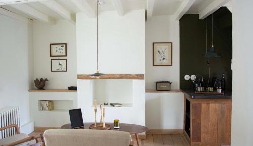 Double Room with Terrace