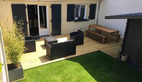 Three-Bedroom House