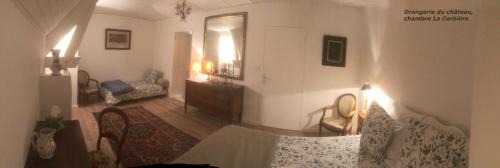 Comfort Triple Room with Shower