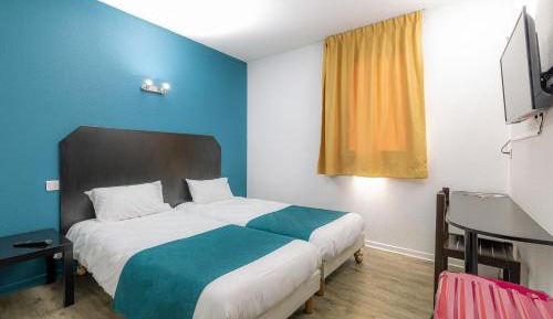 Twin Room without Air Conditioning