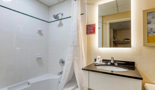 King Suite with Whirlpool - Non-smoking