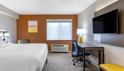 Standard King Room - Non Smoking