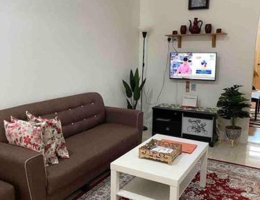 Three-Bedroom Bungalow