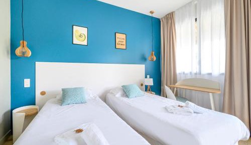 Double or Twin Room with Garden View