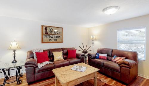 Three-Bedroom Vacation Home 