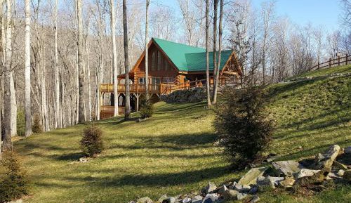 Four-Bedroom Vacation Home