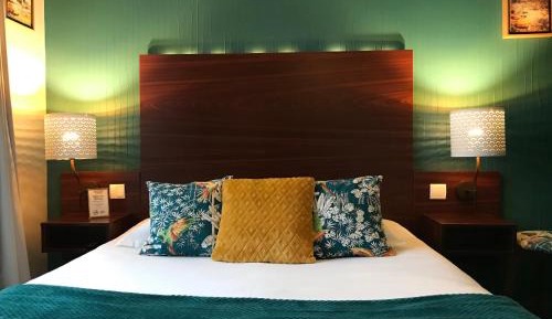 Double Room with Balcony