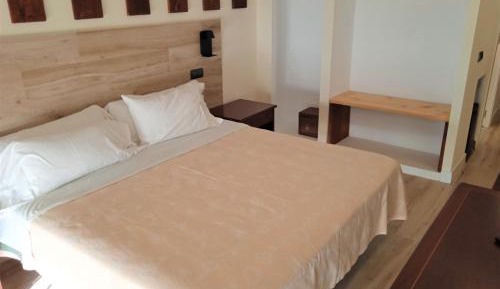 Double with Terrace - 1 Bed