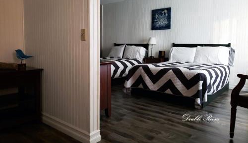 Double Room with Two Double Beds