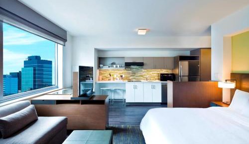 Studio, 1 King, Sofa bed