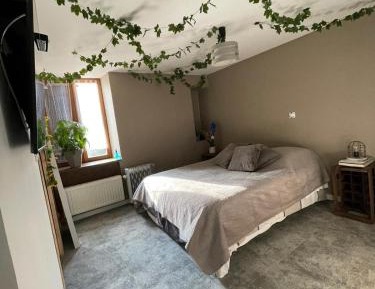 Double Room with Private Bathroom