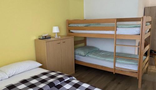 Family Room with Private Bathroom