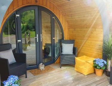 Double Room with Mountain View