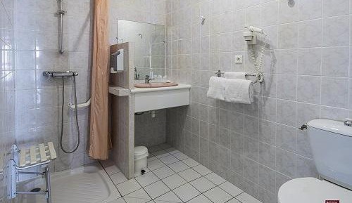 Double or Twin Room - Disability Access