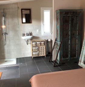 Double Room with Terrace