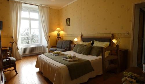 King Room with Garden View