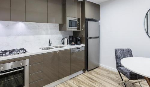 One Bedroom Twin Suite