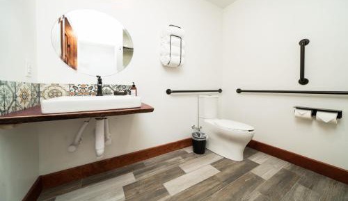 King Room - Disability Access