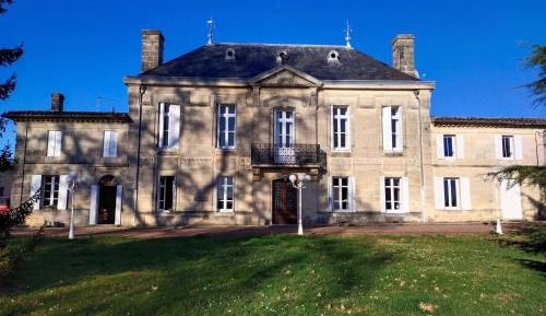 Villa with Garden View