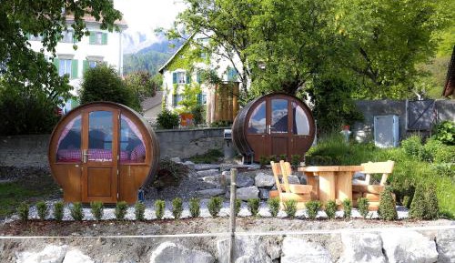 Double Room with Private External Bathroom