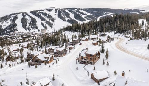 Four-Bedroom Vacation Home