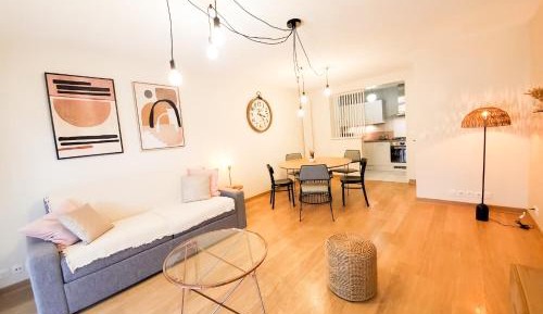 Two-Bedroom Apartment