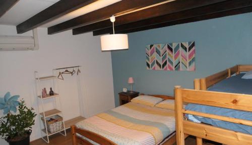 Family Room with Garden View