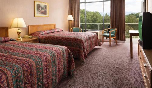 Queen Room with Two Queen Beds
