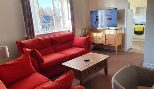 Apartment - Ground Floor