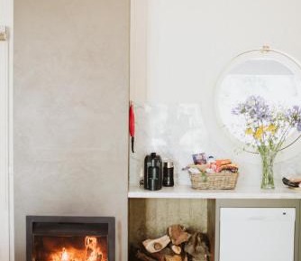Cottage with Garden View