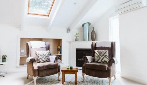 One-Bedroom Apartment - Loft with Spa Bath