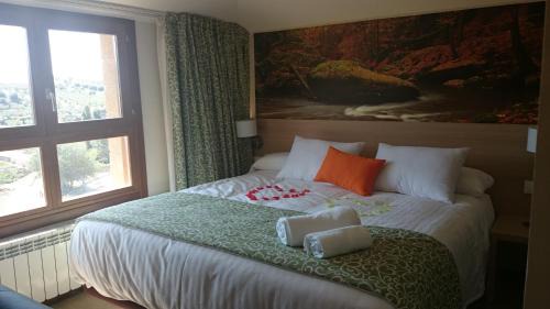 Deluxe Suite with Spa Bath