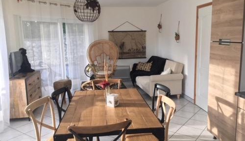 Apartment - Ground Floor