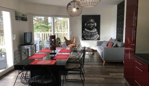 Apartment with Terrace