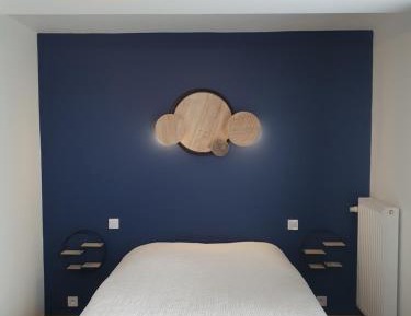 Quadruple Room with Lake View