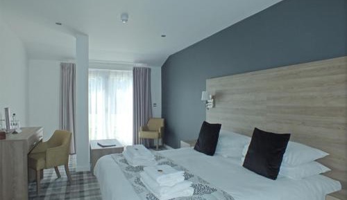 King Room with Garden View