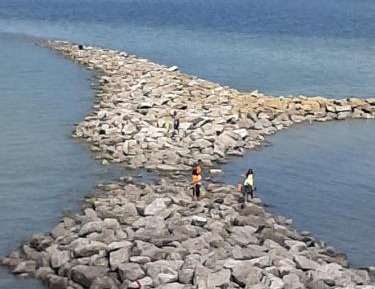 Standard Single Room with Sea View