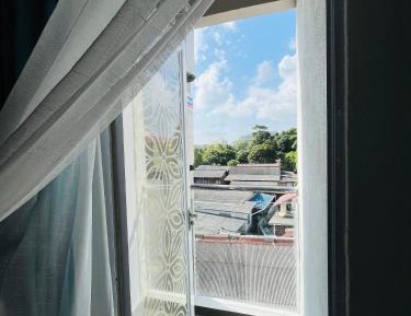 Twin Room with Balcony