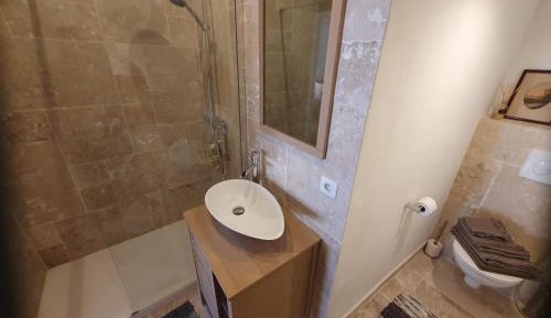 Double Room with Private Bathroom