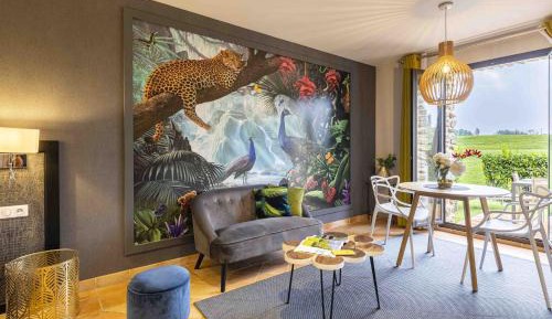 Junior Suite with Terrace