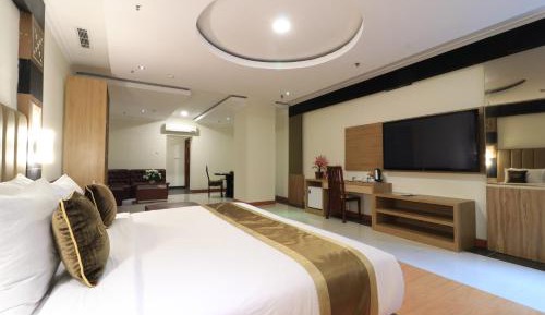 Deluxe Junior Suite