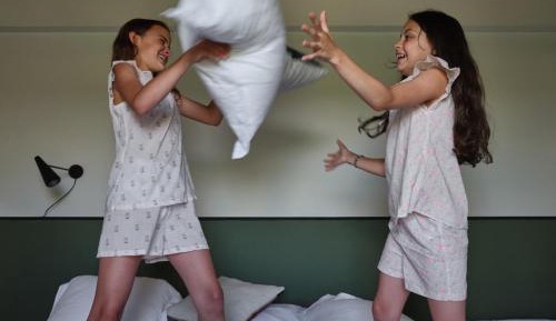 Superior Family Room