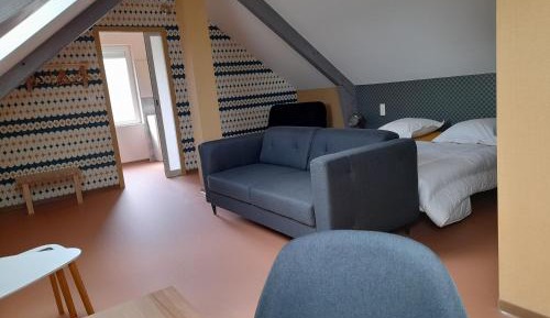 Queen Room with Spa Bath