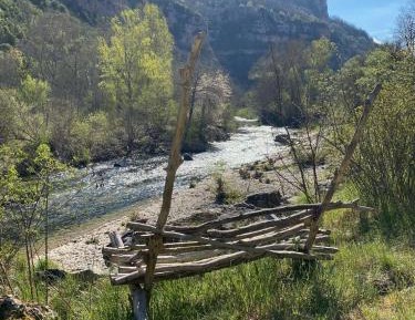 Deluxe Double or Twin Room with River View