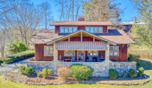 Six-Bedroom House
