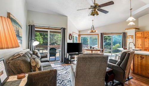 Two Bedroom Holiday Home
