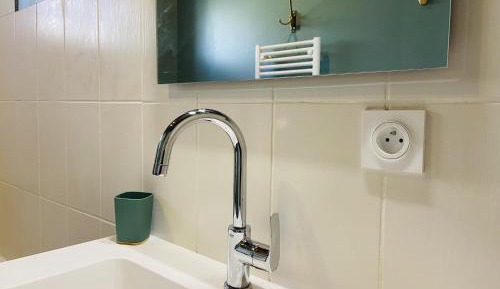 Two-Bedroom Bungalow