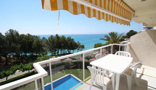 Apartment with Sea View