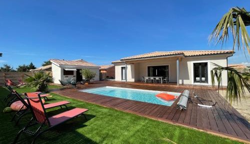 Villa with Private Pool